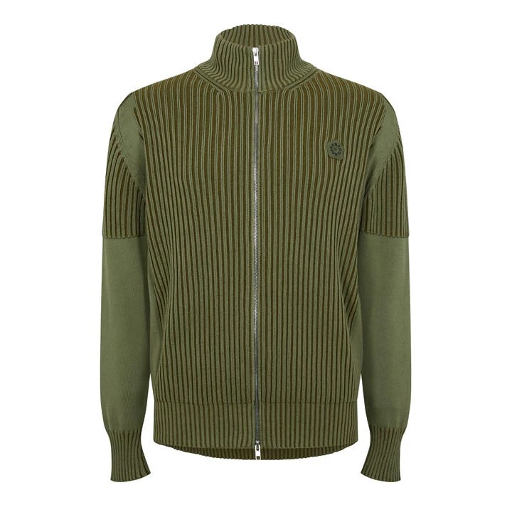 Kenzo Boke Flower Zipped Cardigan 3 Kenzo Boke Flower Zipped Cardigan