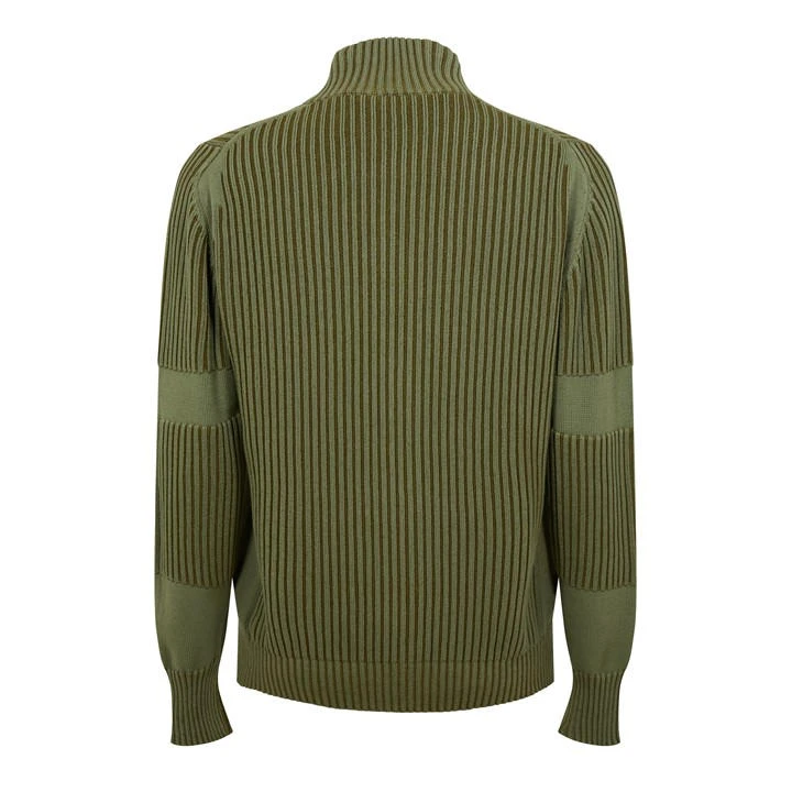 Kenzo Boke Flower Zipped Cardigan 4 Kenzo Boke Flower Zipped Cardigan - Image 2