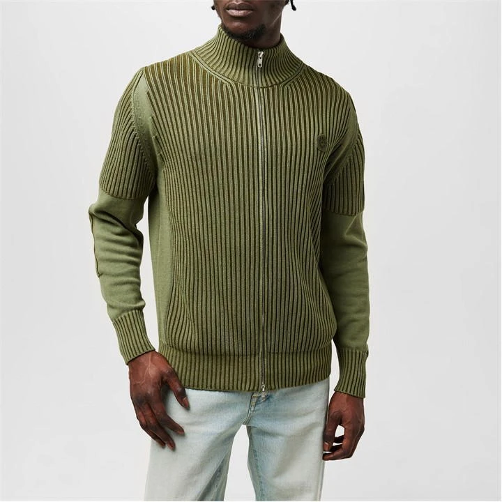 Kenzo Boke Flower Zipped Cardigan 5 Kenzo Boke Flower Zipped Cardigan - Image 3