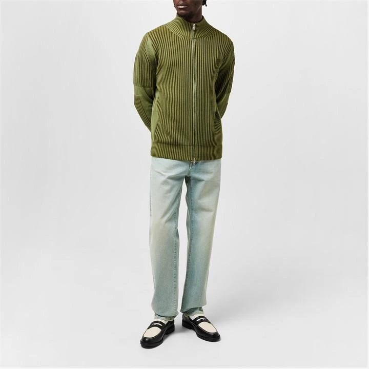 Kenzo Boke Flower Zipped Cardigan 8 Kenzo Boke Flower Zipped Cardigan - Image 6