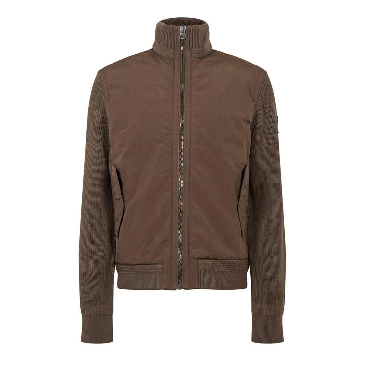 BELSTAFF Ward Full Zip Cardigan 3 BELSTAFF Ward Full Zip Cardigan