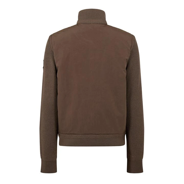 BELSTAFF Ward Full Zip Cardigan 4 BELSTAFF Ward Full Zip Cardigan - Image 2