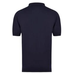 Arden Navy Knit Polo -FRASERS Shop 32516118 l a10