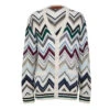 Missoni Zag Knitted Cardigan -FRASERS Shop 32604599 l