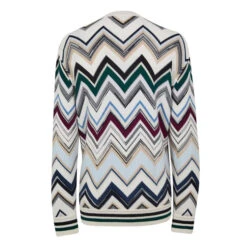 Missoni Zag Knitted Cardigan 5 Missoni Zag Knitted Cardigan -FRASERS Shop 32604599 l a11
