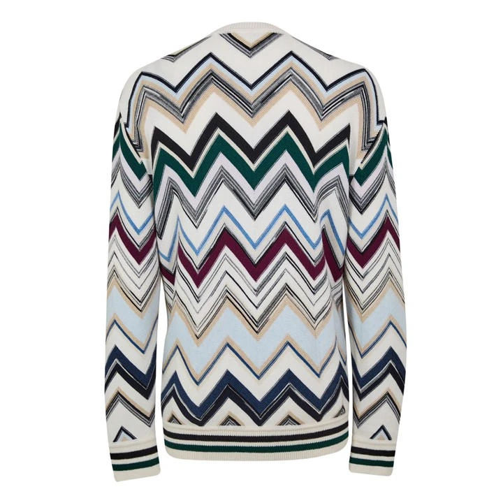 Missoni Zag Knitted Cardigan 4 Missoni Zag Knitted Cardigan - Image 2