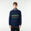 Lacoste Made In France High Neck Jumper -FRASERS Shop 32617099 l