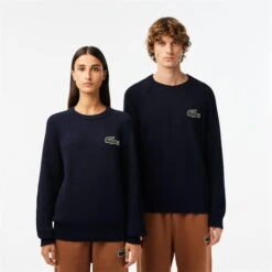 Lacoste Crewneck Jumper -FRASERS Shop 32670718 l