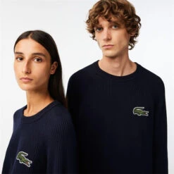 Lacoste Crewneck Jumper -FRASERS Shop 32670718 l a1