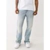 True Religion Super T Twisted Jeans Mens -FRASERS Shop 32702418 l