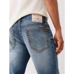 True Religion Big Mid Rise Jeans -FRASERS Shop 32732418 l a2