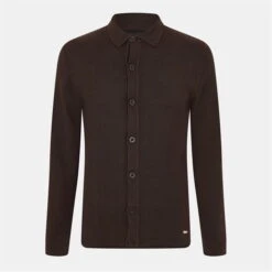 Threadbare Bttn Polo Blsm Sn99