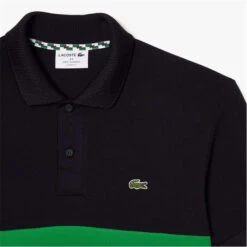 Lacoste French Made Contrast Stripe Polo Shirt 9 Lacoste French Made Contrast Stripe Polo Shirt -FRASERS Shop 32787318 l a3