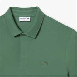 Lacoste Regular Fit Paris Stretch Piqu¿ Polo Shirt -FRASERS Shop 32857315 l a4