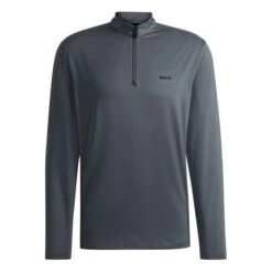 Boss Decorative Reflective Logo Polo Shirt -FRASERS Shop 32876704 l a3