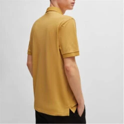 Hugo Dereso Jelly Logo Label Polo Shirt -FRASERS Shop 32881510 l a4