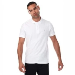 Farah Cove Organic Modern Fit Polo Shirt