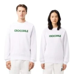 Lacoste Printed Jumper