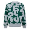 Lacoste Letter Print Sweatshirt -FRASERS Shop 33046599 l