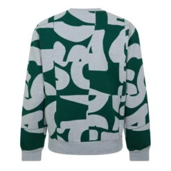 Lacoste Letter Print Sweatshirt -FRASERS Shop 33046599 l a11