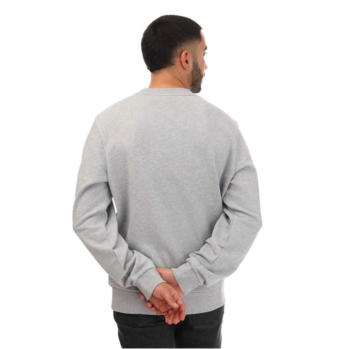 Lacoste Logo Print Jumper 5 Lacoste Logo Print Jumper - Image 3