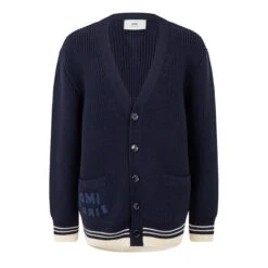 Crochet Ribbed Cardigan