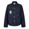 C.P Company Heritage Denim Chore Jacket -FRASERS Shop 33140518 l