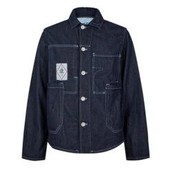 C.P Company Heritage Denim Chore Jacket