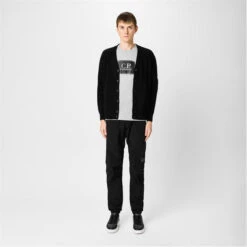 Lambswool Cardigan -FRASERS Shop 33160803 l a3