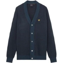 Lyle Birdseye Cardig Sn99