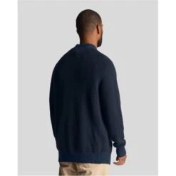 Lyle Birdseye Cardig Sn99 9 Lyle Birdseye Cardig Sn99 -FRASERS Shop 33165218 l a2