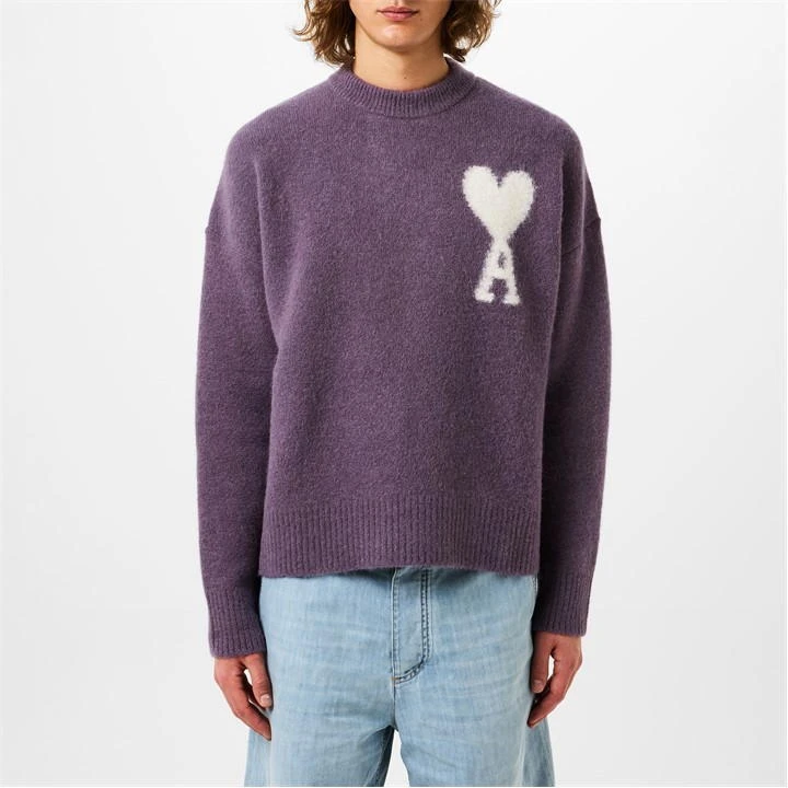Ami De Coeur Crew Neck Sweater 5 Ami De Coeur Crew Neck Sweater - Image 3