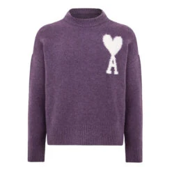Ami De Coeur Crew Neck Sweater 16 Ami De Coeur Crew Neck Sweater -FRASERS Shop 33248424 l a10