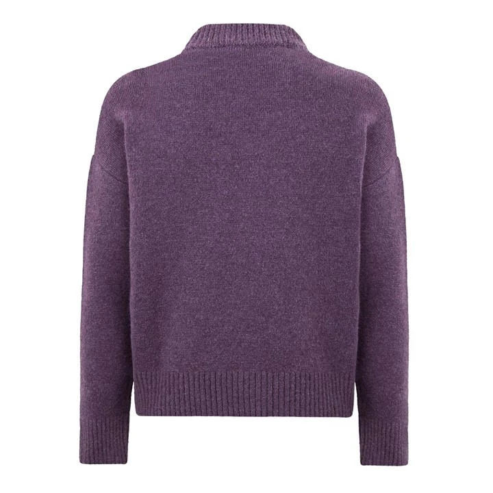 Ami De Coeur Crew Neck Sweater 10 Ami De Coeur Crew Neck Sweater - Image 8