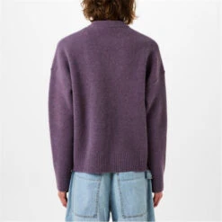 Ami De Coeur Crew Neck Sweater 14 Ami De Coeur Crew Neck Sweater -FRASERS Shop 33248424 l a2