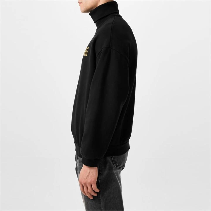 Heavy Fleece Turtleneck 4 Heavy Fleece Turtleneck - Image 2