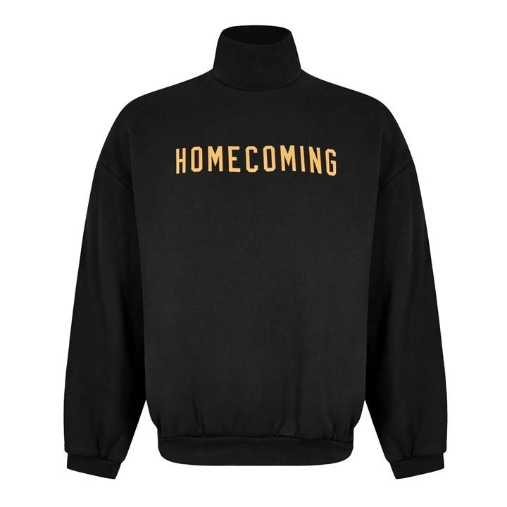 Heavy Fleece Turtleneck 7 Heavy Fleece Turtleneck - Image 5