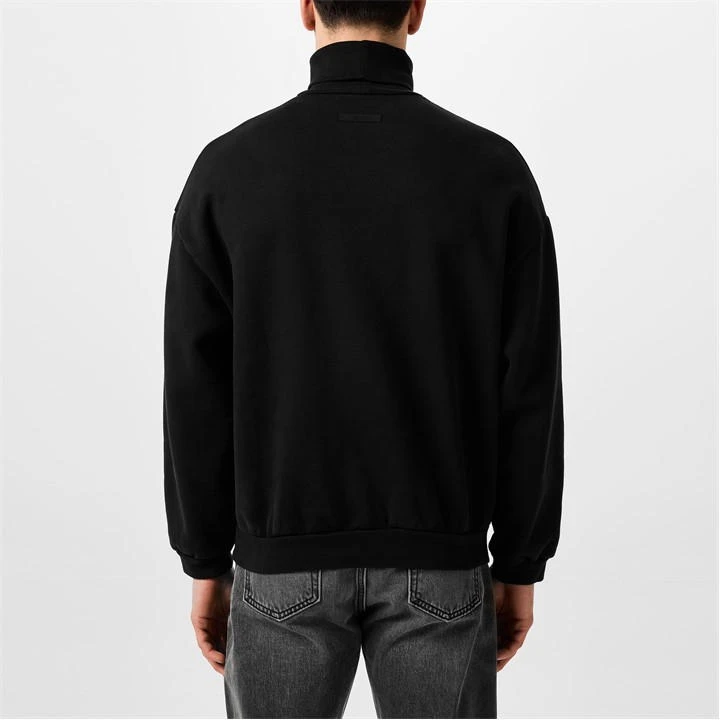 Heavy Fleece Turtleneck 5 Heavy Fleece Turtleneck - Image 3