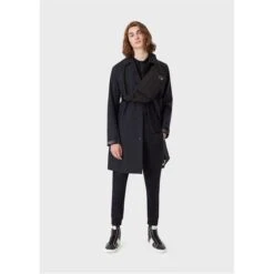 Emporio Armani Emporio Sh Cllr Coat Sn99