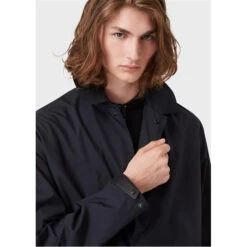 Emporio Armani Emporio Sh Cllr Coat Sn99 12 Emporio Armani Emporio Sh Cllr Coat Sn99 -FRASERS Shop 33350118 l a4