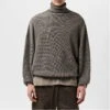 Heavy Waffle Turtleneck -FRASERS Shop 33363402 l