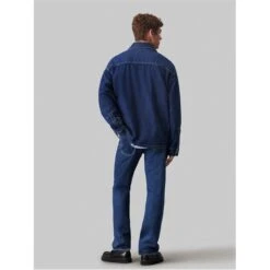 Calvin Klein Jeans RELAXED SHIRT JACKET -FRASERS Shop 33387518 l a3