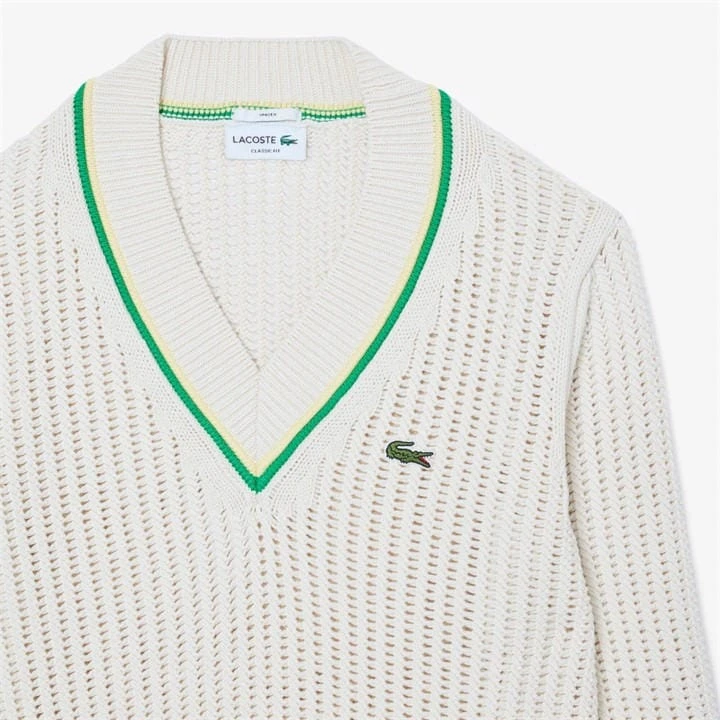 Lacoste Cricket Jumper 3 Lacoste Cricket Jumper - Image 2