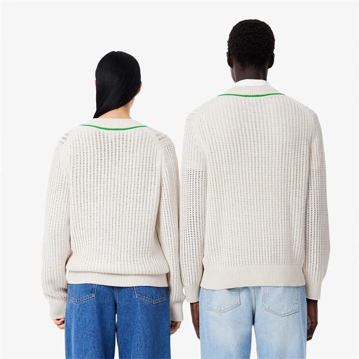 Lacoste Cricket Jumper 6 Lacoste Cricket Jumper - Image 5