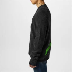 Palm Angels Logo Cardigan -FRASERS Shop 33435302 l a1