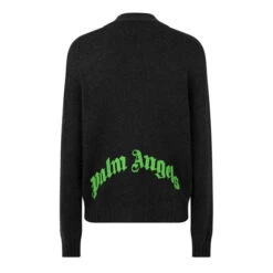 Palm Angels Logo Cardigan -FRASERS Shop 33435302 l a11