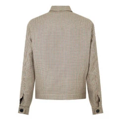 Grant Puppytooth Bomber Jacket -FRASERS Shop 33986569 l a1