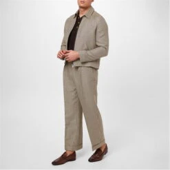 Grant Puppytooth Bomber Jacket -FRASERS Shop 33986569 l a2