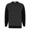 Canali Two Tone Knit Jumper -FRASERS Shop 33991618 l