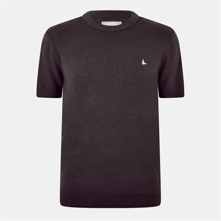 Jack Wills Knitted T-Shirt Mens